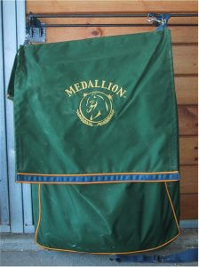 Copy (2) of Medallion stall bag